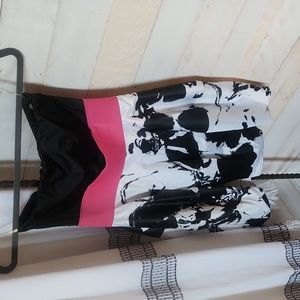 Speechless mini dress